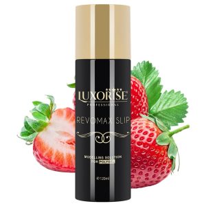 Solutie modelare Polygel RevomaxSlip LUXORISE, Strawberry 120ml, Accesorii Unghii – ofertă, preț și specificații