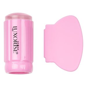 Stampila Unghii Silicon cu Racleta