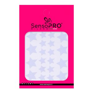 Sticker Sablon Nail Art SensoPRO Milano
