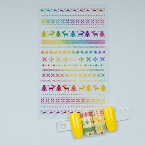 Sticker Unghii LUXORISE