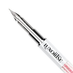 Stilou Nail Art Pictura Unghii cu Penita & 5 Punctatoare