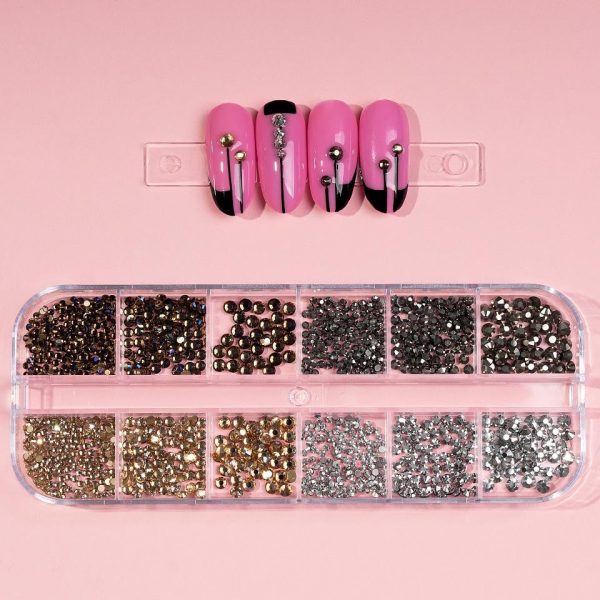 Crystal Look