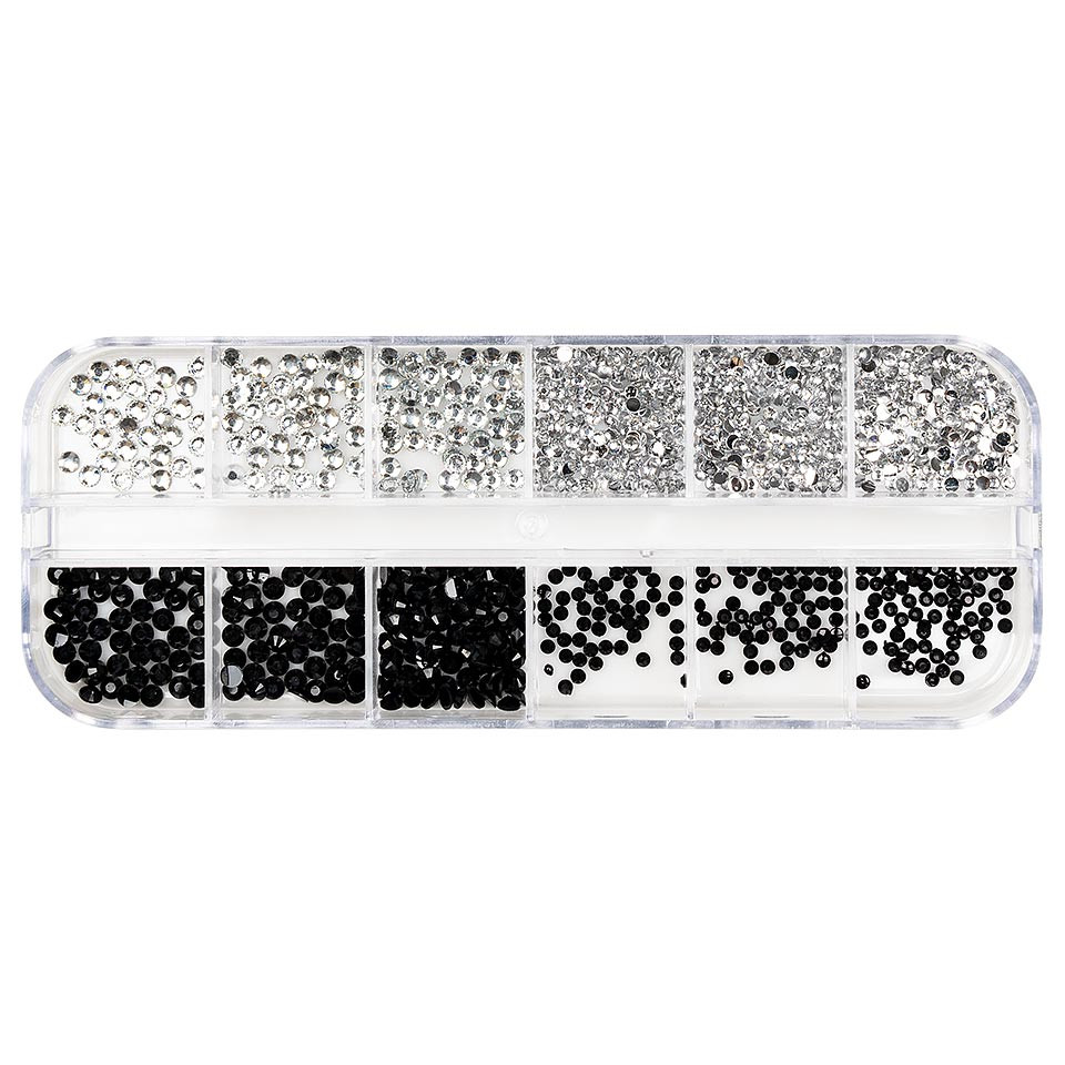 Disco Black & White