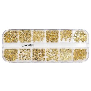 Strasuri Unghii LUXORISE