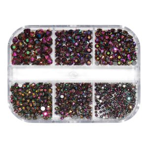 Strasuri Unghii LUXORISE Magic Box