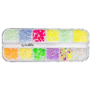 Strasuri Unghii LUXORISE