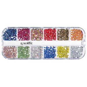 Strasuri Unghii LUXORISE