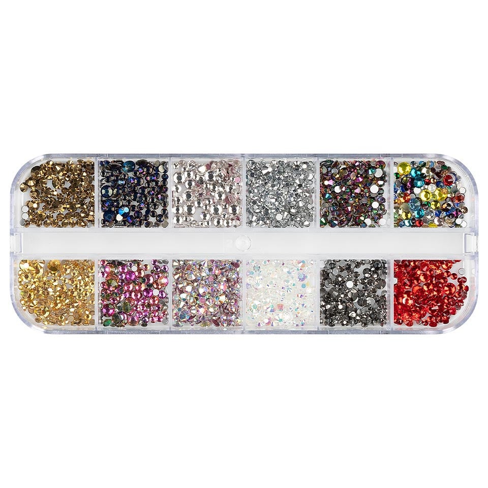 Rainbow Crystals