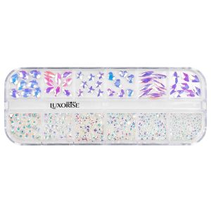 Strasuri Unghii LUXORISE
