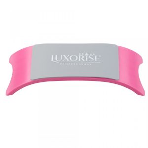 Suport Mana Manichiura Ergonomic LUXORISE, Roz, Accesorii Unghii