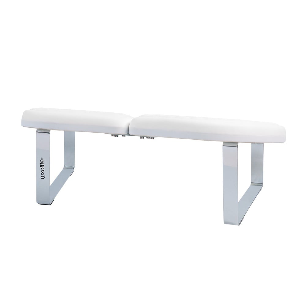 Suport Mana Manichiura LUXORISE ProConfort, White, Accesorii Unghii - imagine 4