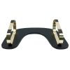 Suport Manichiura ZenU LUXORISE, Black & Gold, Accesorii Unghii - imagine 5