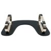 Suport Manichiura ZenU LUXORISE, Black & Silver, Accesorii Unghii - imagine 4