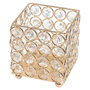 Suport Pensule Unghii Diamond Crystal LUXORISE