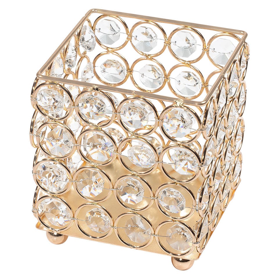 Suport Pensule Unghii Diamond Crystal LUXORISE