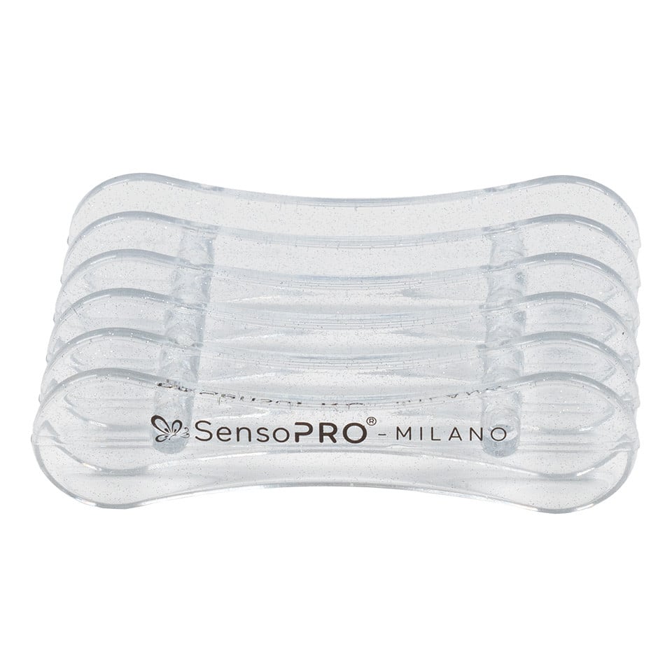 Suport pensule unghii 5 sloturi SensoPRO Milano