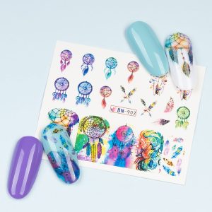 Tatuaj Unghii LUXORISE Dreamcatcher Vibes