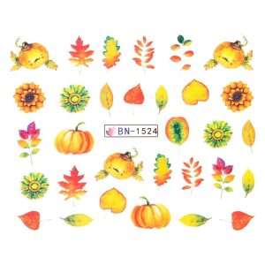 Tatuaj Unghii LUXORISE Fall Moment