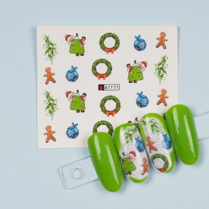 Tatuaj Unghii LUXORISE Holiday Choice