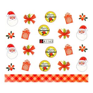 Tatuaj Unghii LUXORISE Holiday Energy