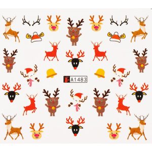 Tatuaj Unghii LUXORISE Holiday Land