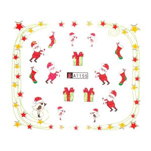 Tatuaj Unghii LUXORISE Holiday Moment