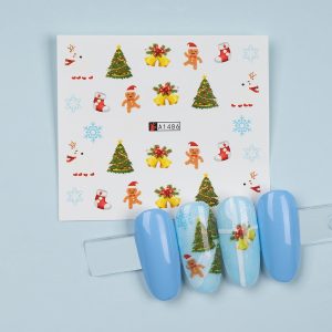 Tatuaj Unghii LUXORISE Holiday Mood