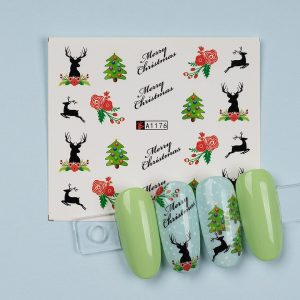 Tatuaj Unghii LUXORISE Holiday Sprint