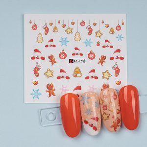 Tatuaj Unghii LUXORISE Holiday Sweetie