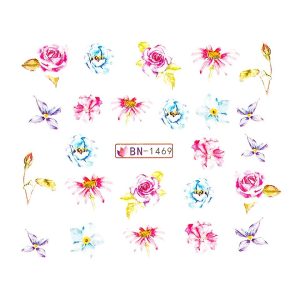 Tatuaj unghii LUXORISE