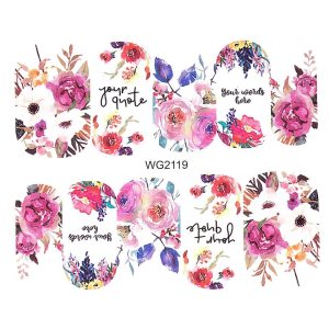 Tatuaj unghii LUXORISE