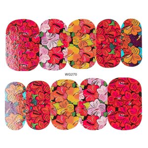 Tatuaj unghii LUXORISE