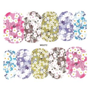 Tatuaj unghii LUXORISE