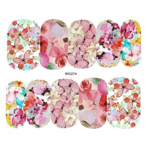 Tatuaj unghii LUXORISE