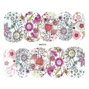 Tatuaj unghii LUXORISE