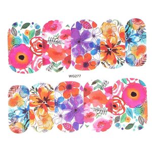 Tatuaj unghii LUXORISE