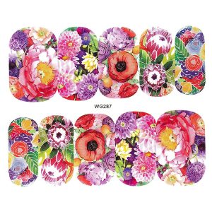 Tatuaj unghii LUXORISE