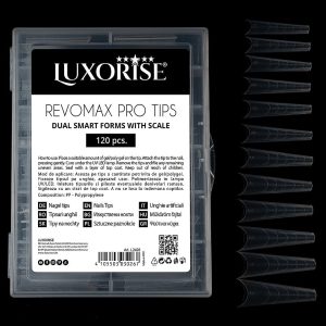 Tipsuri Reutilizabile REVOMAX PRO TIPS LUXORISE - Ballerina