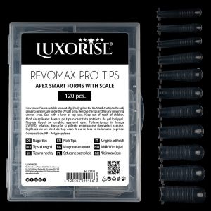 Tipsuri Reutilizabile REVOMAX PRO TIPS LUXORISE pentru constructie cu apex