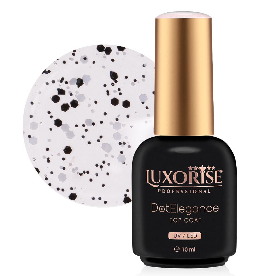 Top Coat LUXORISE - Dot Elegance