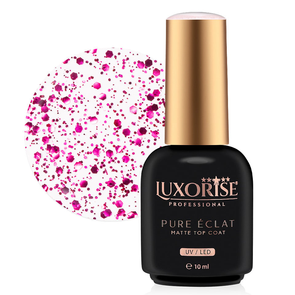 Top Coat LUXORISE - Pure Eclat Matte