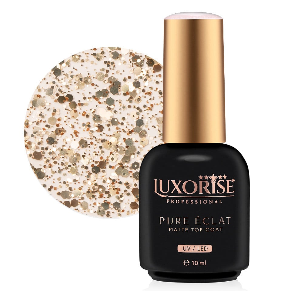 Top Coat LUXORISE - Pure Eclat Matte