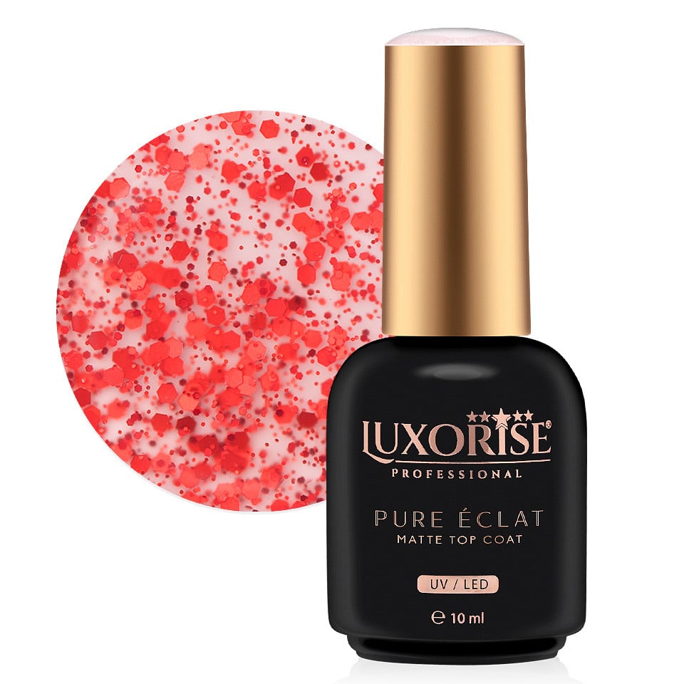 Top Coat LUXORISE - Pure Eclat Matte