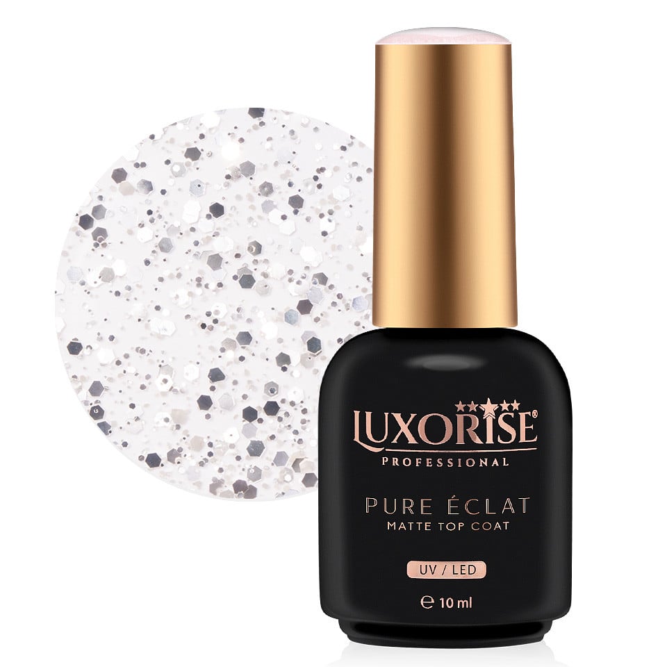 Top Coat LUXORISE - Pure Eclat Matte