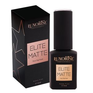 Top Coat Mat Hema Free ELITE MATTE - LUXORISE