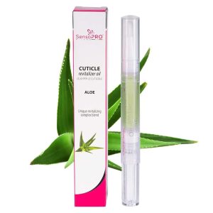 Ulei Cuticule Stilou cu Aloe SensoPRO Milano