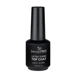 Ultra Shine Top Coat SensoPRO Milano