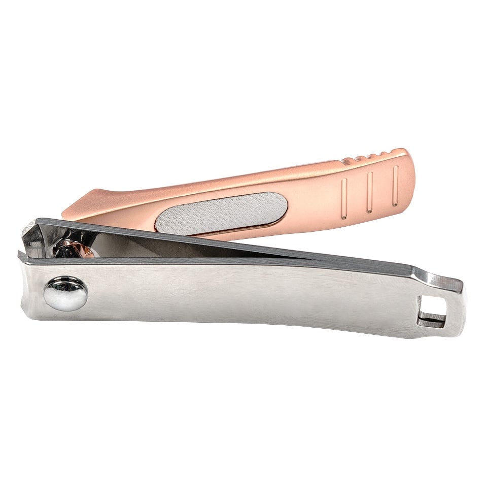 Unghiera Profesionala LUXORISE, Maxi Rose Gold, Accesorii Unghii - imagine 4