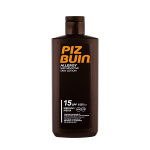 Allergy sun sensitive lotion spf 15 200 ml