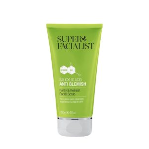 Anti blemish purify & refresh facial scrub  150 ml